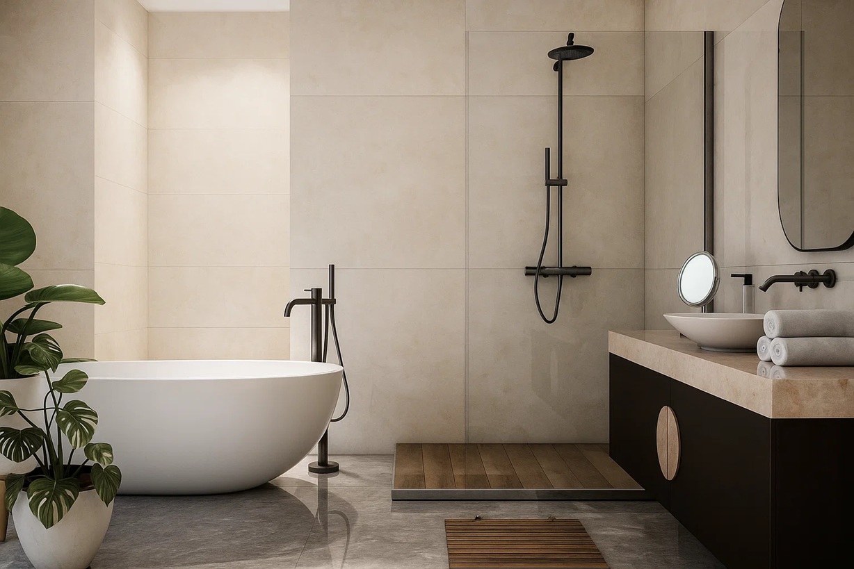 JunoShowers Showerheads Case Study
