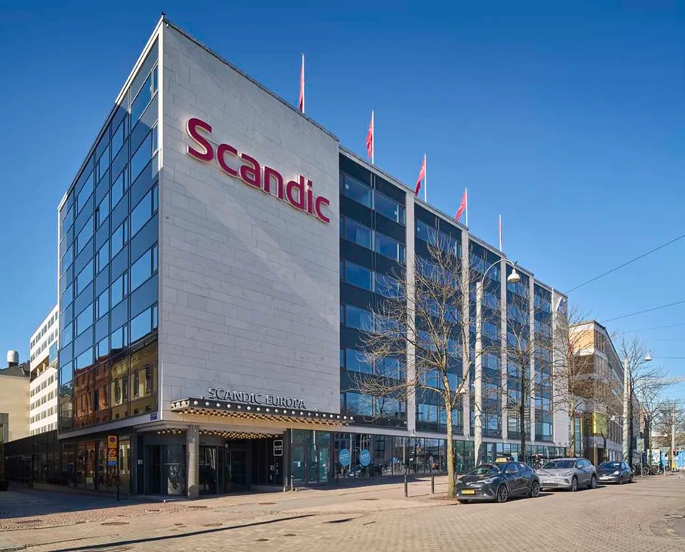 Scandic Hotels Europe Accessibility Design
