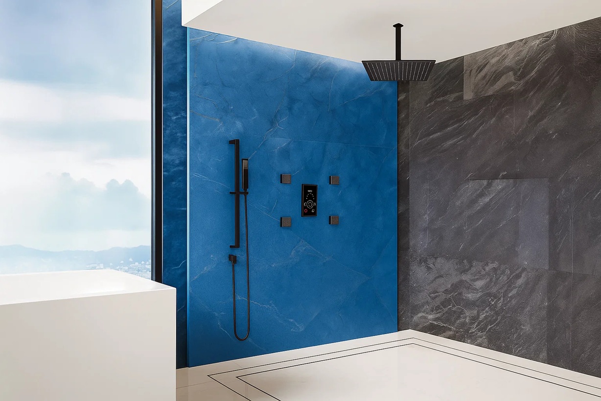 Touchless sensor hand