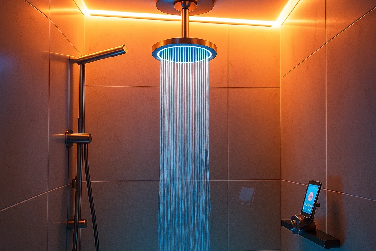 Experiential Lighting