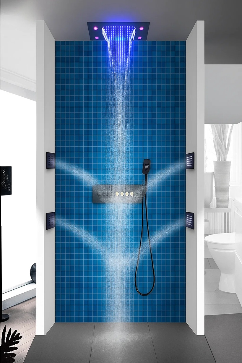 BathSelect Showers