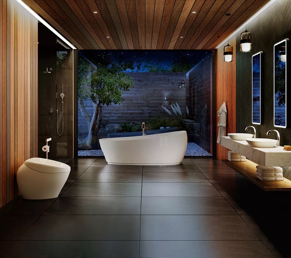 Luxury Bathroom