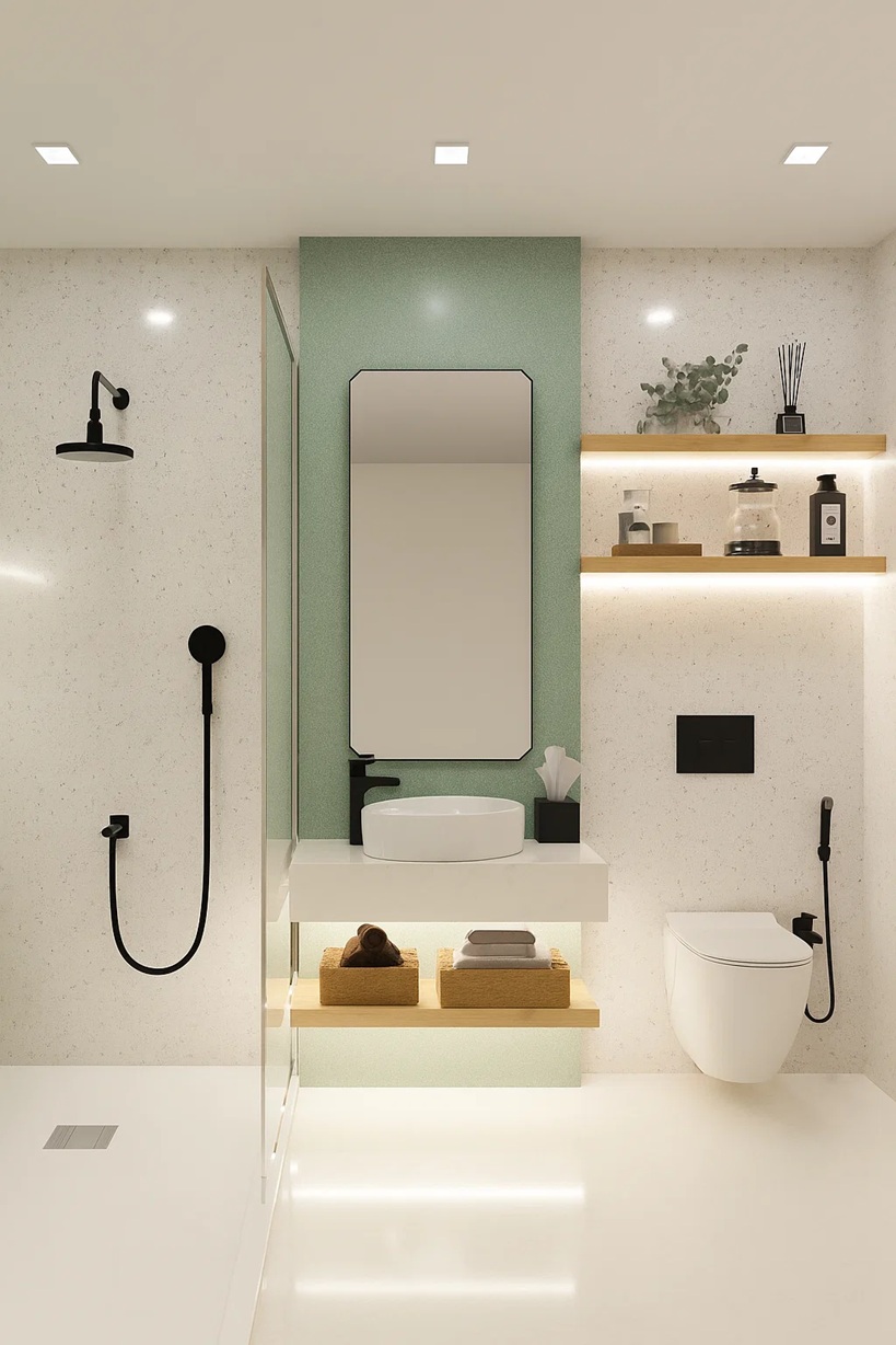 Inclusive Bathroom Design