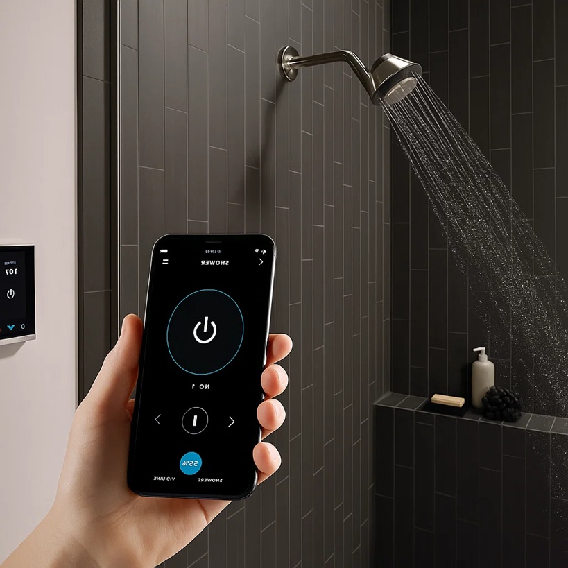 Touchless activation sensors