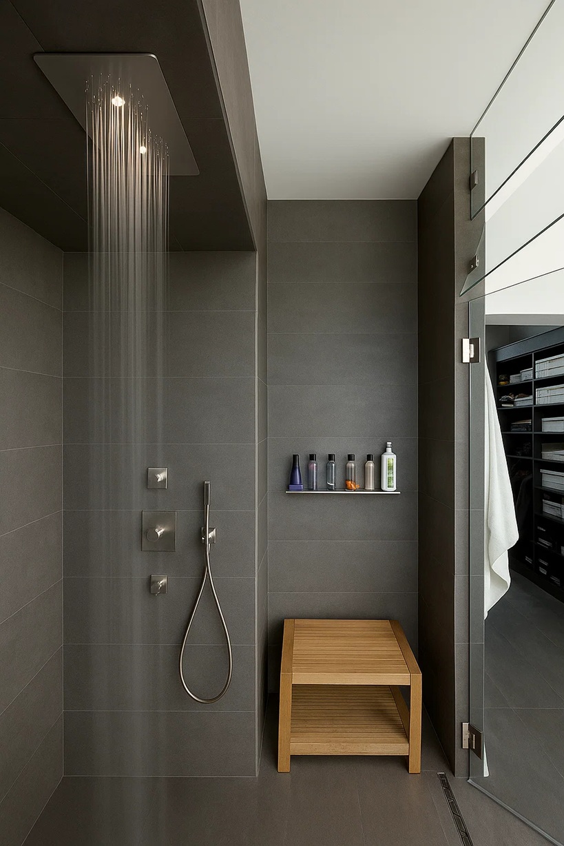 Modern Bathroom Design