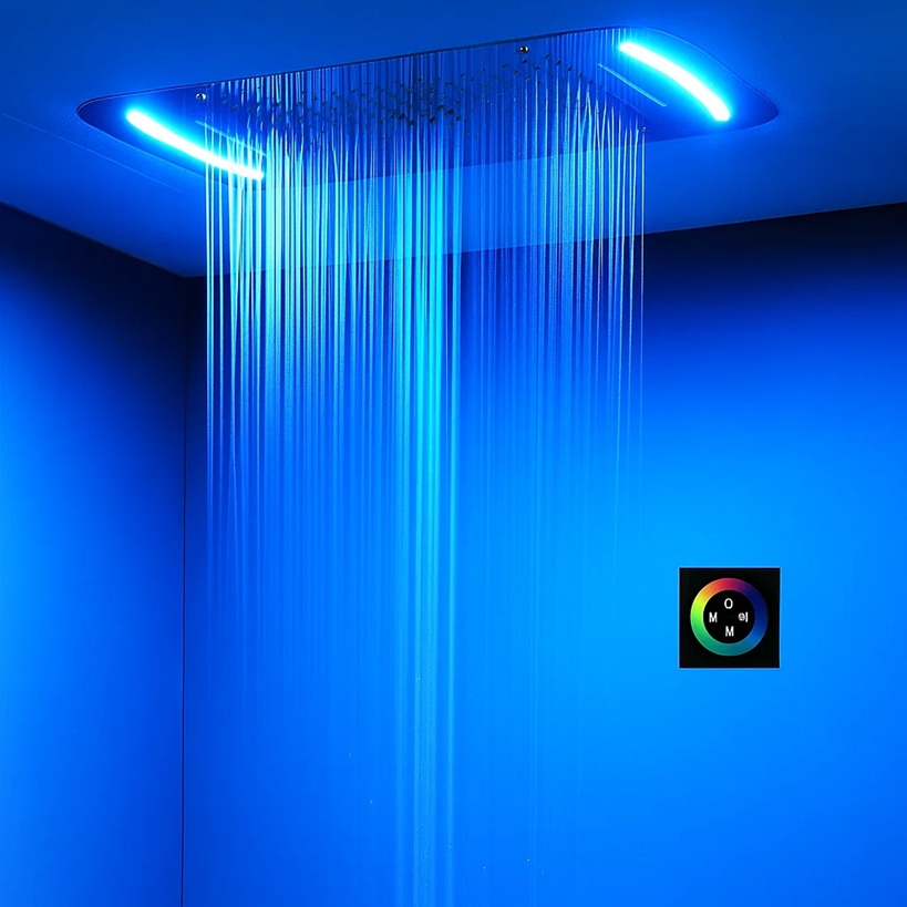LED Shower Lighting
