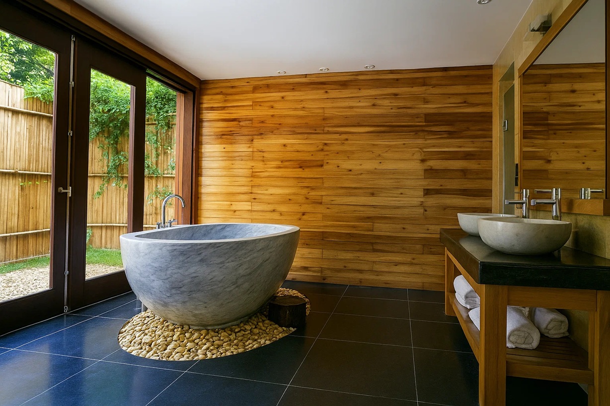 Eco Materials for Hospitality