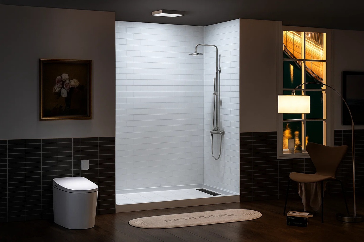 Matte Texture Finish