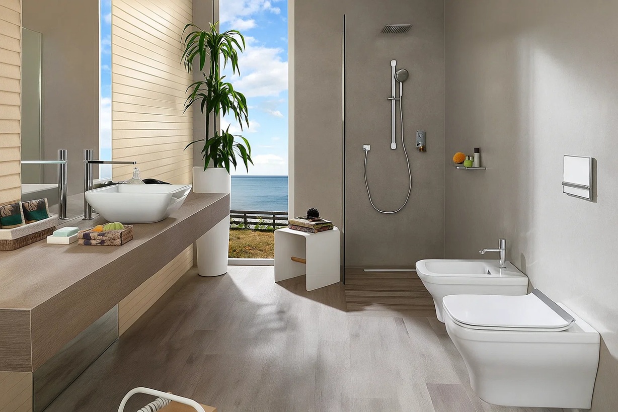 Bathroom Interior Design