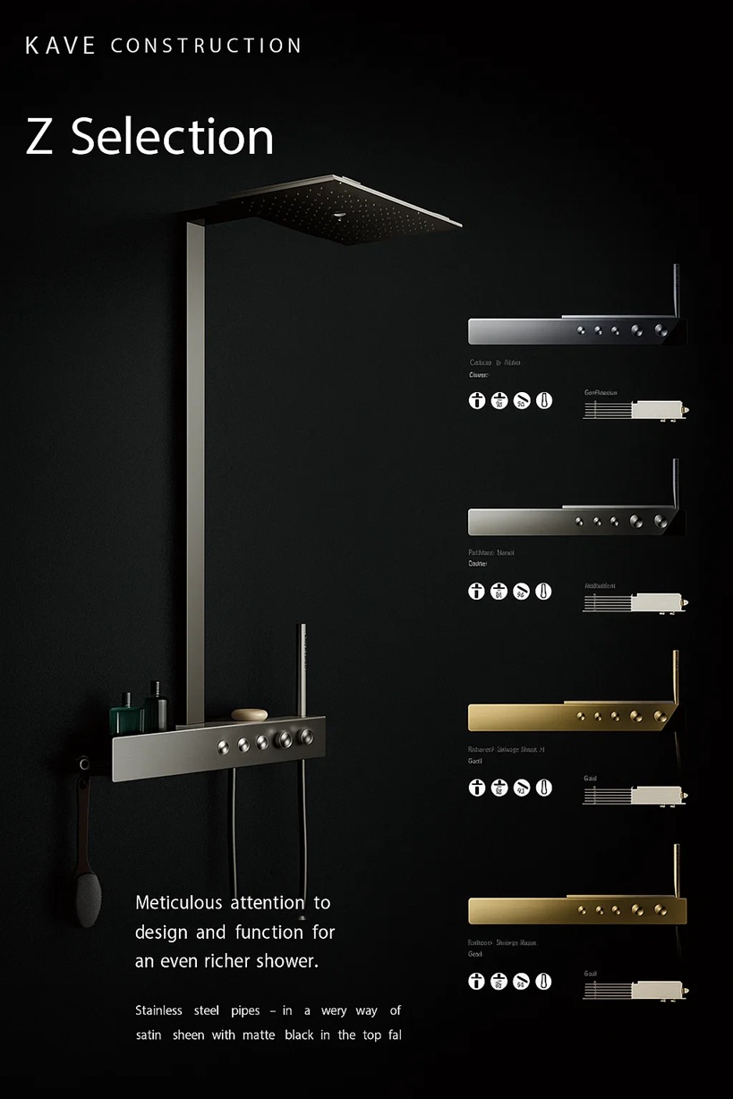 Toto Smart Shower System