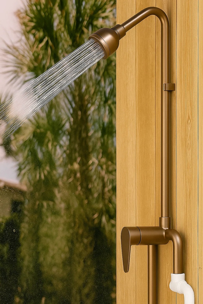 Responsible Water Use in Hospitality Design