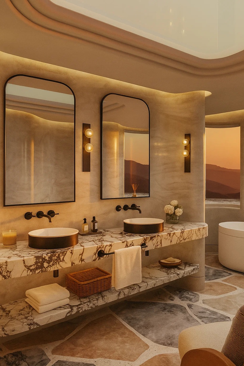 Tara Bernerd modern interior