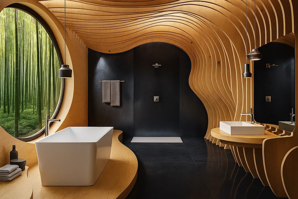 Sustainable architecture Kyoto