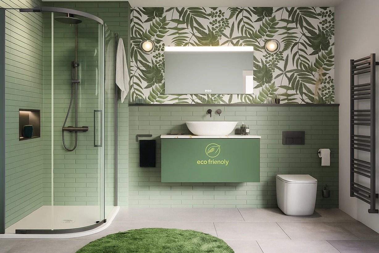 Sustainable hotel design elements