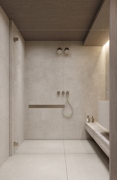 Luxury bathroom with freestanding tub and adjacent shower