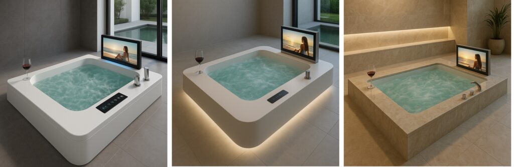 Scorecard-style graphic representing performance and ratings