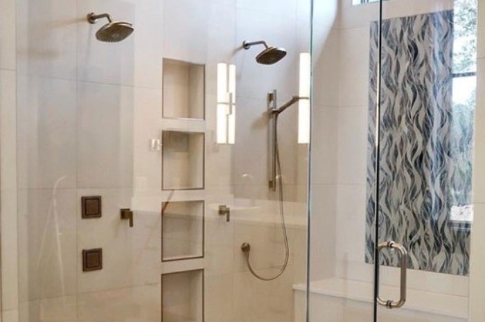 Alternative shower system mode configuration