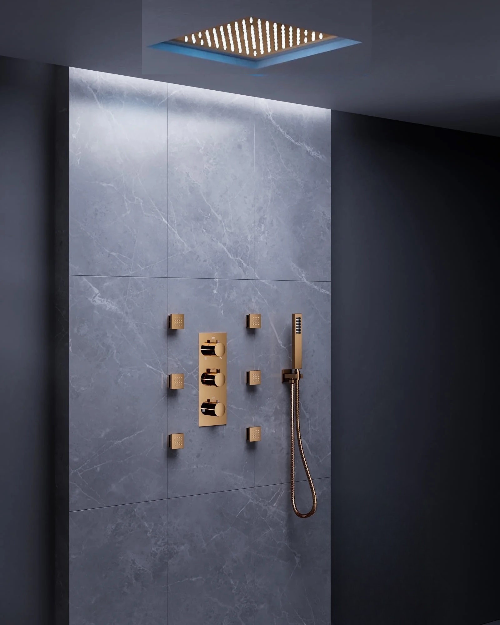 Finish example (visual reference)